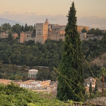 El Huerto de Juan Ranas - Breathtaking view of Alhambra!! Exquisite food , excellent service. Summarized our Alhambra experience! - Spanish Near Me - Granada, GR El Huerto de Juan Ranas - Breathtaking view of Alhambra!! Exquisite food , excellent service. Summarized our Alhambra experience! - Spanish Near Me - Granada, GR