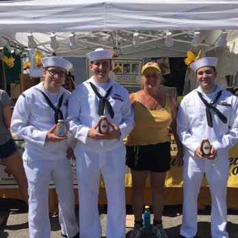 Annie B's Honey Farm - a group of sailors - Specialty Food Near Me Annie B's Honey Farm - a group of sailors - Specialty Food Near Me