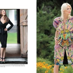 Christopher Noland Salon and Beauty Spa - Serendipity Magazine cover September/October 2012