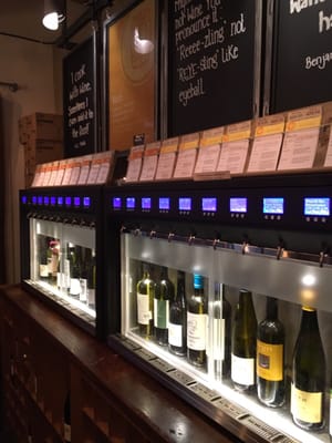 Vagabond Wines Charlotte Street, Fitzrovia by null