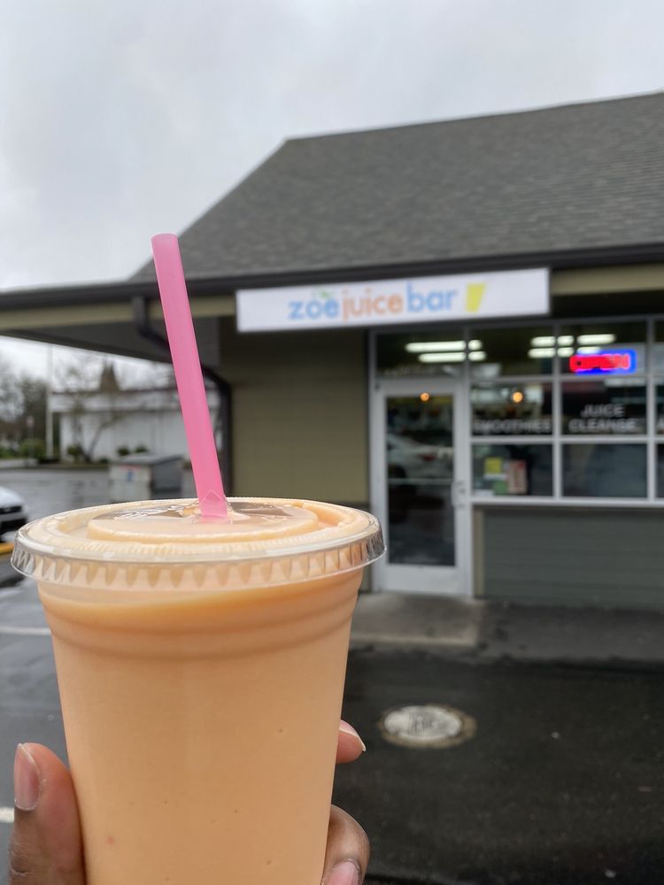 ZOE JUICE BAR 55 Photos & 93 Reviews 1851 State Ave NE, Olympia, WA