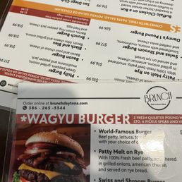 Menu Menu