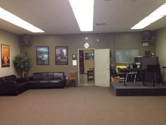 Performing Arts Studio West by null