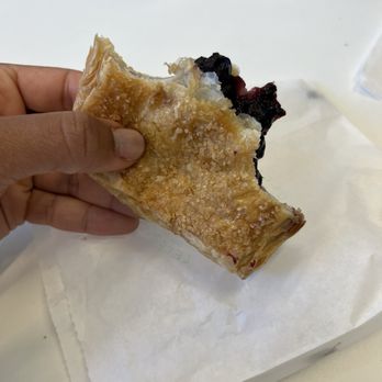 Telescope Coffee - Blueberry pastry - Bakeries Near Me - San Francisco, California Telescope Coffee - Blueberry pastry - Bakeries Near Me - San Francisco, California