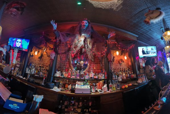 Last Call Bar by null