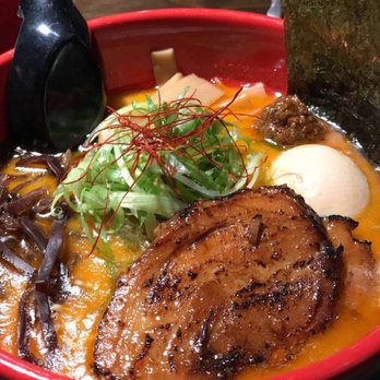 Ramen Bar Ichi - Spicy Ramen is deliciously amazing! - Ramen Near Me - Houston, Texas Ramen Bar Ichi - Spicy Ramen is deliciously amazing! - Ramen Near Me - Houston, Texas