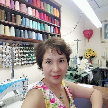 Kim's Tailor and Alterations - Grace Woo, owner - Sewing & Alterations Near Me - Atlanta, Georgia