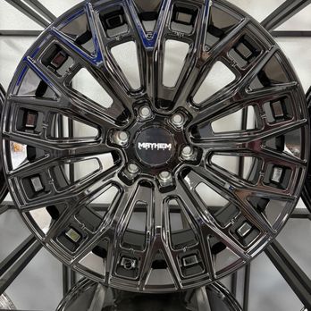 Tires To You - Wheels gloss black - Tires Near Me - Austin, Texas Tires To You - Wheels gloss black - Tires Near Me - Austin, Texas