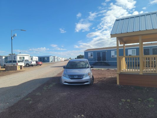 Grand Canyon Tiny Home Rentals by null