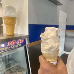 Chocolate Ice Cream
