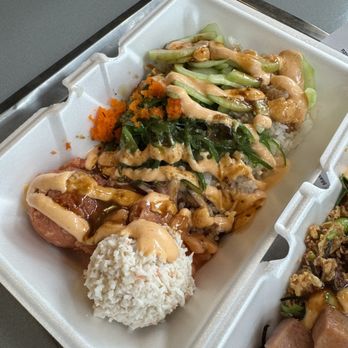 Roll & Poke - Custom Poke - Japanese Near Me - Frisco, Texas Roll & Poke - Custom Poke - Japanese Near Me - Frisco, Texas