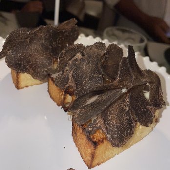 Giselle Miami - Truffle toast - Mediterranean Near Me - Miami, Florida