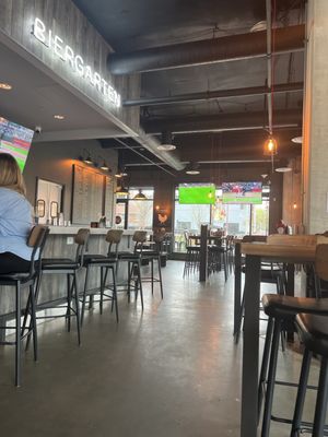 Dog Haus Biergarten by null