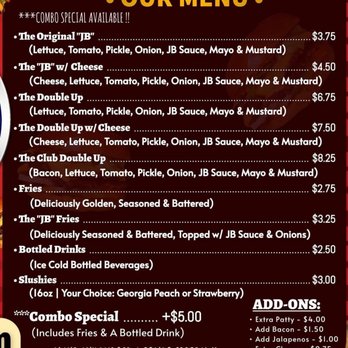 Just Burgers - Burgers Near Me - Oklahoma City, Oklahoma Just Burgers - Burgers Near Me - Oklahoma City, Oklahoma