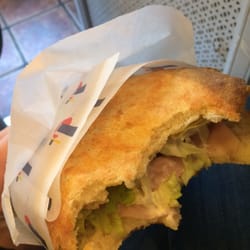 Skinkesandwich