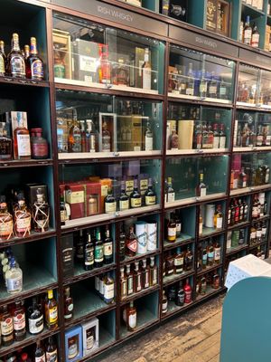 Celtic Whiskey Shop & Wines on the Green by null