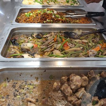 T&T Supermarket - Buffet table again - International Grocery Near Me - Richmond, British Columbia