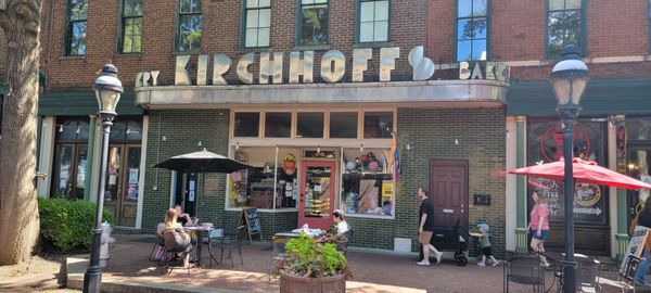 Kirchhoff's Bakery and Deli by null
