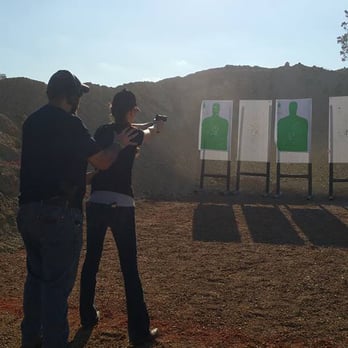 Texas Star Shooting Range - Gun/Rifle Ranges Near Me - Kempner, Texas