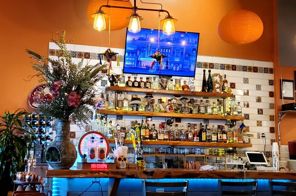 Taqueria El Maguey