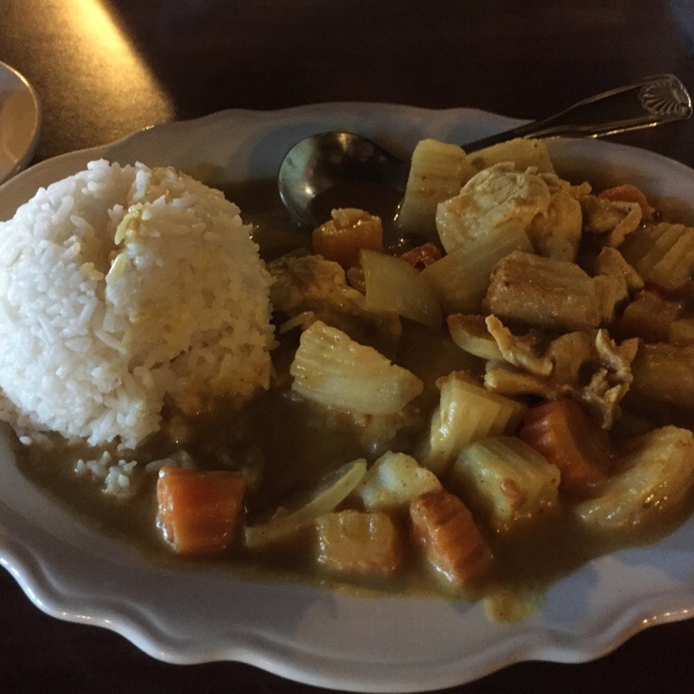 Thai Thip Restaurant - Chicken curry - Thai Near Me - Hurst, Texas Thai Thip Restaurant - Chicken curry - Thai Near Me - Hurst, Texas