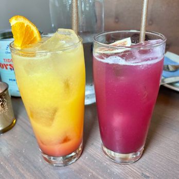 The Salt Line - Mocktails - Seafood Near Me - Washington, DC, District of Columbia