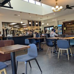 Refuge Cafe - Interior