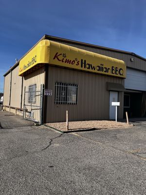 Kimo's Hawaiian BBQ by null