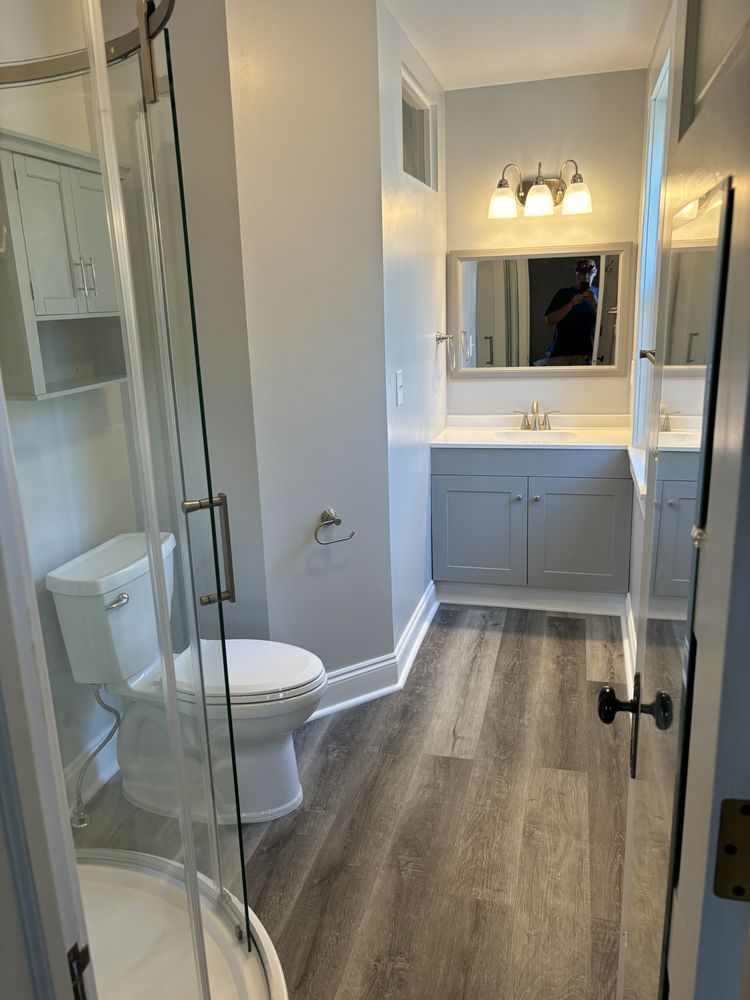 Slide of McGee Mechanical