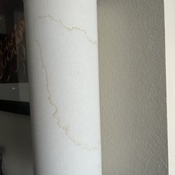 Staybridge Suites Minot - Stained lamp shade