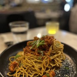 Garlic Noodles