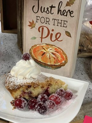 Sara's Bakery - featuring Tipsy Pies by null