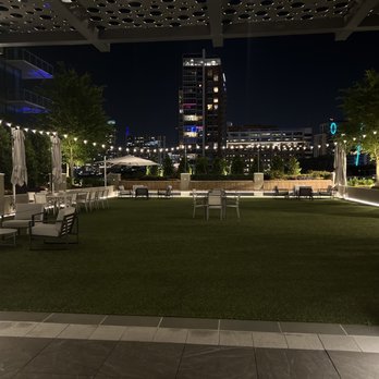 Reverence - Rooftop - 9th floor - New American Near Me - Atlanta, Georgia