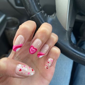 Ocean Nails & Spa - Nail Salons Near Me - Mount Pleasant, South Carolina