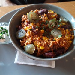 Geschwister Café - Chili con Carne