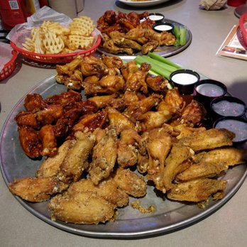 Pluckers Wing Bar - Plano - 50 wings aw yea - Chicken Wings Near Me - Plano, Texas Pluckers Wing Bar - Plano - 50 wings aw yea - Chicken Wings Near Me - Plano, Texas