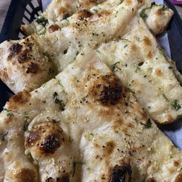 71. Garlic Naan 71. Garlic Naan