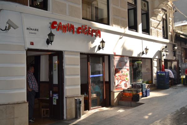 Canım Ciğerim by null