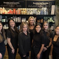 Tera Salon & Spa - Team picture