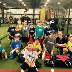 Florida international Training Center - GRAND SLAM SUMMER CAMPS!