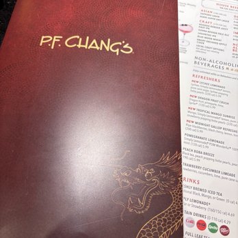 P.F. Chang's - Chinese Near Me - Boston, Massachusetts