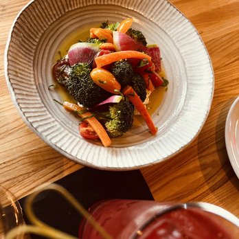 93' Til - Crudités- veggies - New American Near Me - Houston, Texas