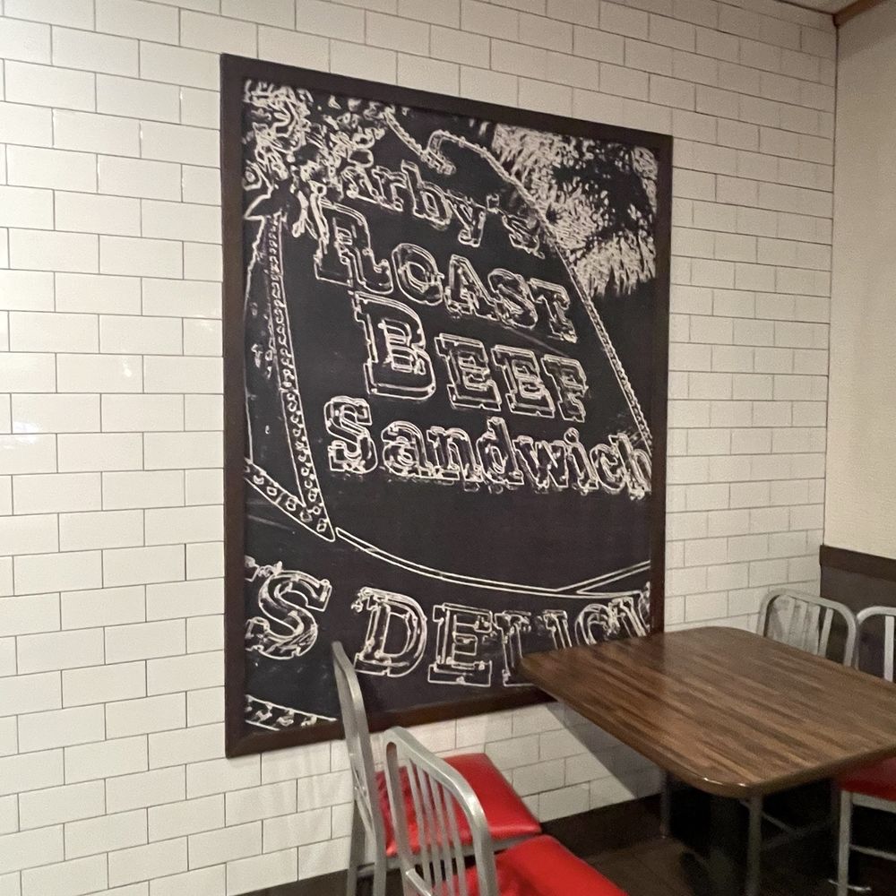 Arby's - mural - Fast Food Near Me - Aiea, Hawaii Arby's - mural - Fast Food Near Me - Aiea, Hawaii