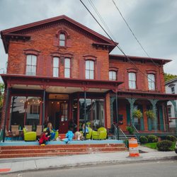 High Bridge Dental - Such a beautiful building!
