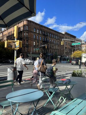 Bluestone Lane Upper West Side Café by null