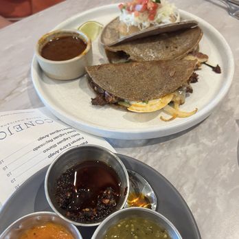 Conejo - Beef birria and fish tacos - Mexican Near Me - Richmond, Virginia Conejo - Beef birria and fish tacos - Mexican Near Me - Richmond, Virginia