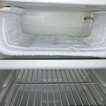 Capri By The Sea - Here is the mini fridge freezer oh and no doors - Vacation Rentals Near Me - San Diego, California