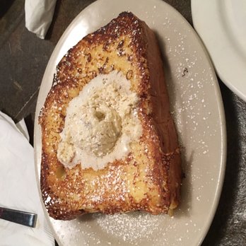 Fork and Spoon - Giant french toast - New American Near Me - New Braunfels, Texas Fork and Spoon - Giant french toast - New American Near Me - New Braunfels, Texas