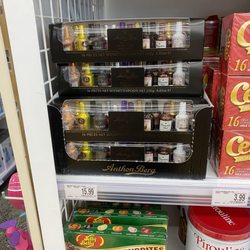 Bed Bath & Beyond - I wonder what these taste like?