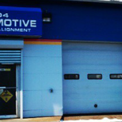 Grez Automotive - Front view